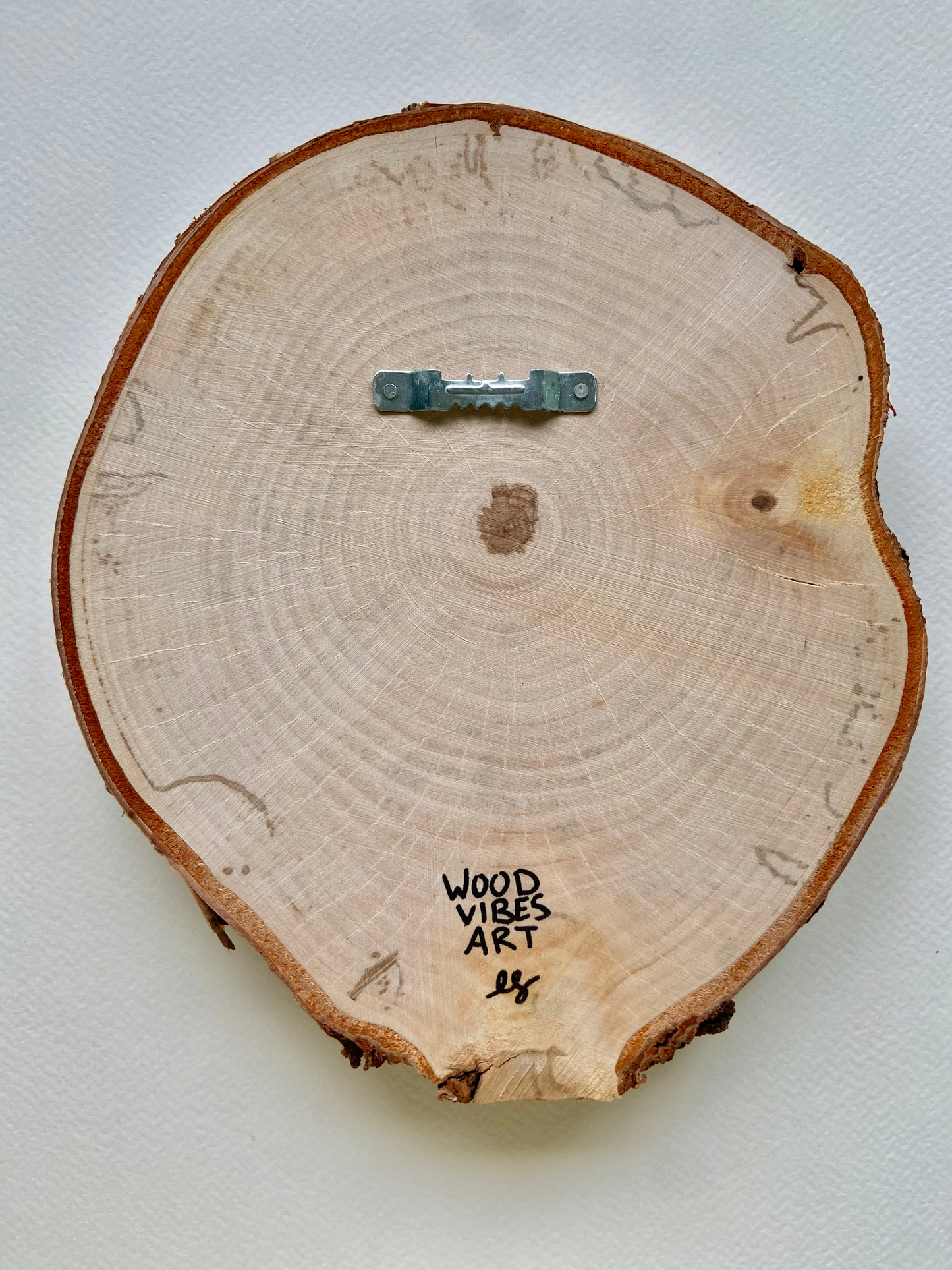 Remembrance - Original Pyrography
