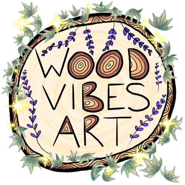 Wood Vibes Art